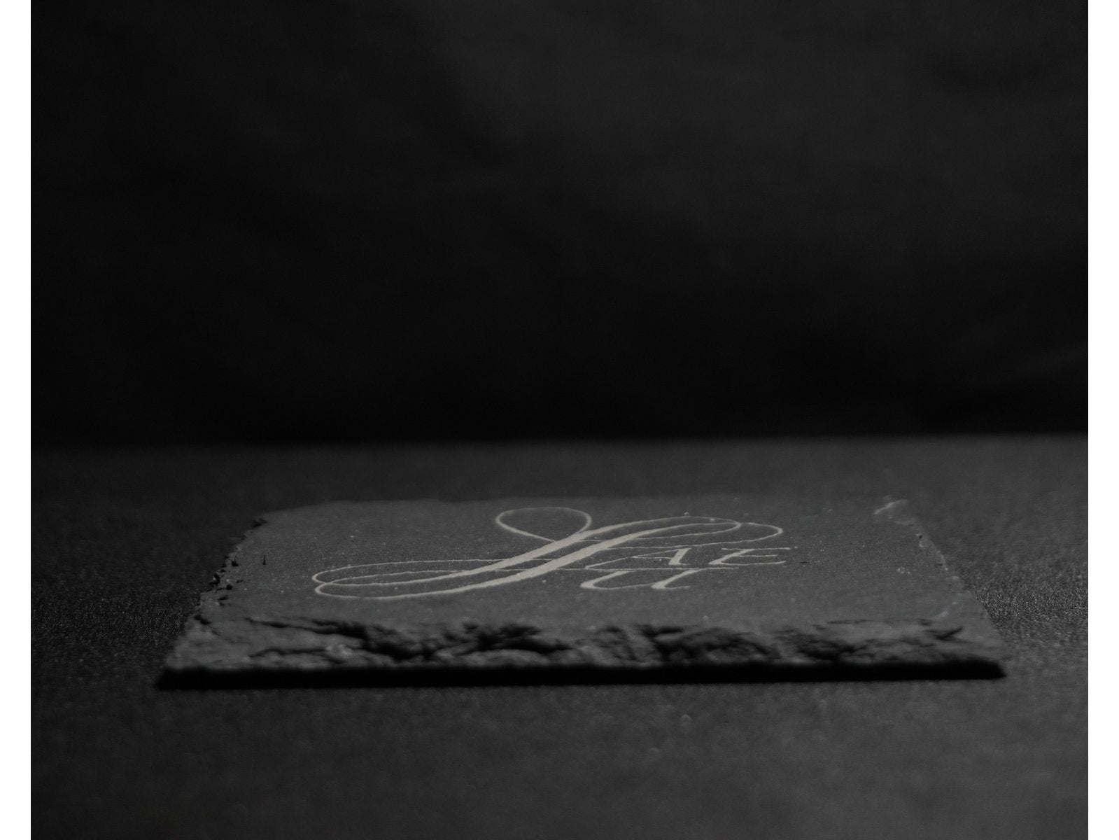 Slate Coaster