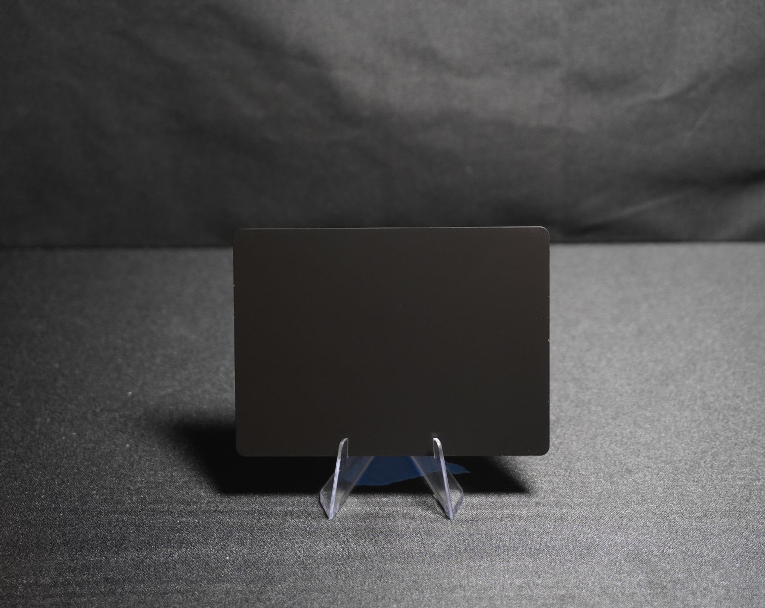 Stainless Steel Card