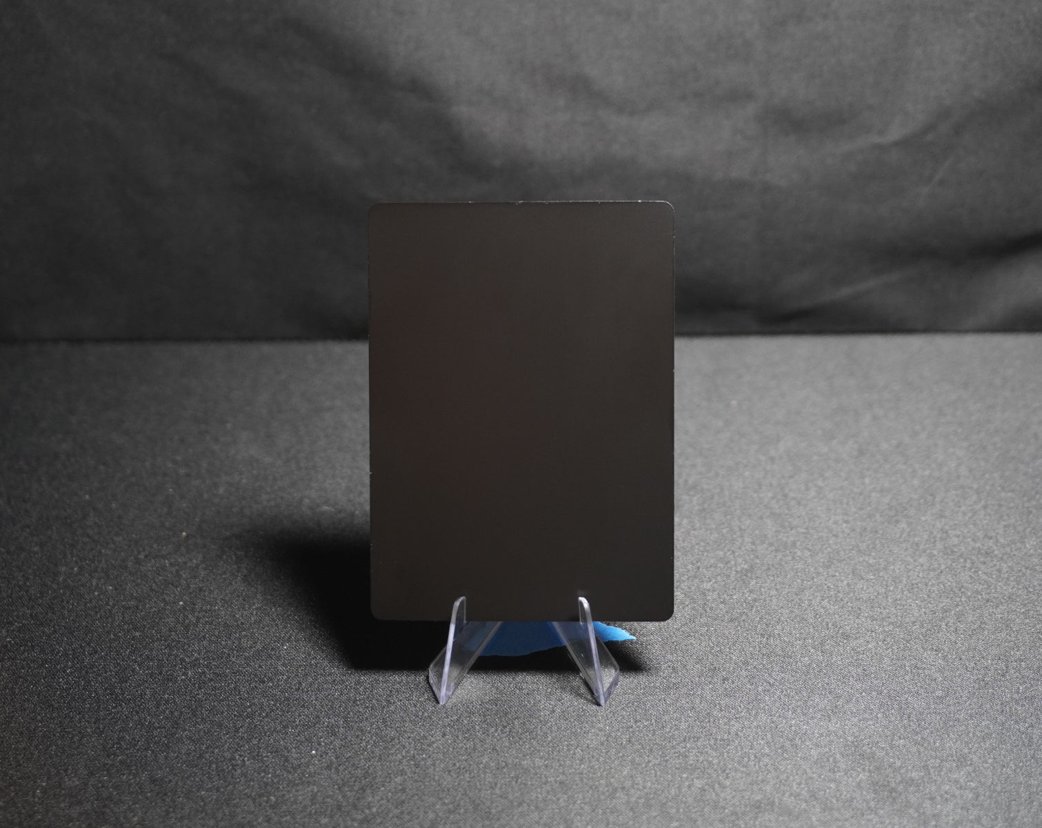 Stainless Steel Card