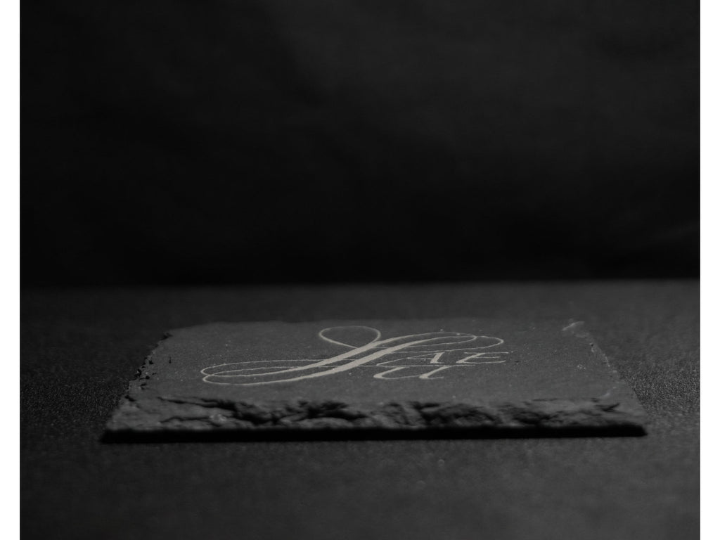 Slate Coaster
