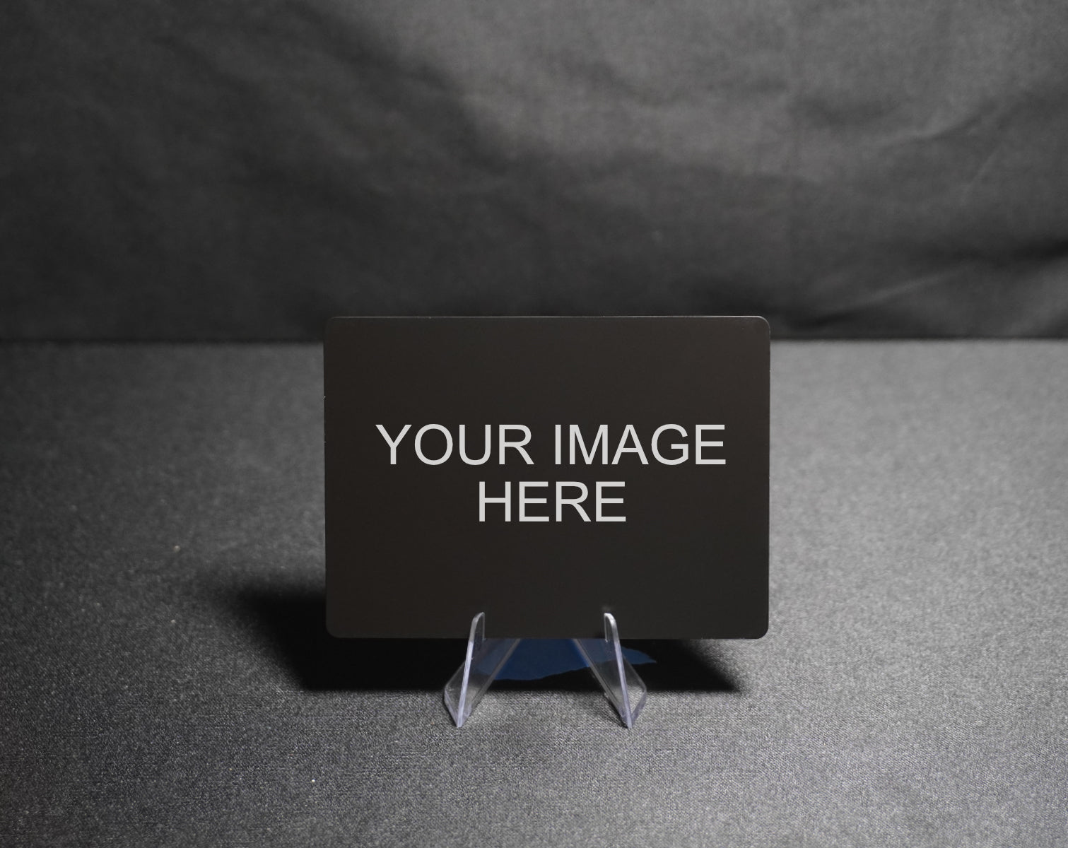Stainless Steel Card