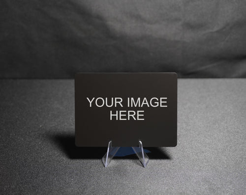 Stainless Steel Card
