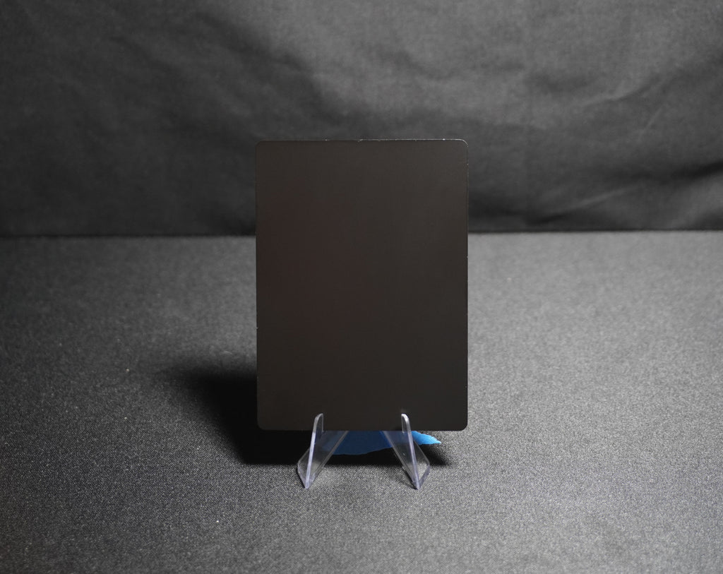 Stainless Steel Card